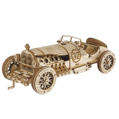 Abbildung von ROKR 3D Puzzle Grand Prix Car, 220 Puzzleteile