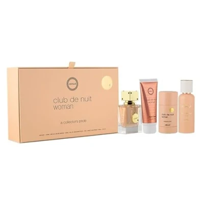 Abbildung von Armaf Club de Nuit Woman Geschenkset