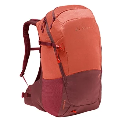 Abbildung von Vaude Tacora Trekkingrucksack, Größe: One Size, Hotchili