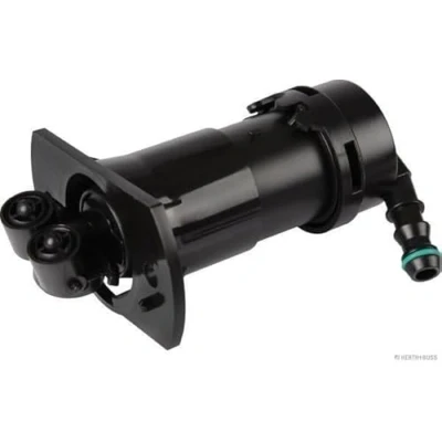 Abbildung von HERTH+BUSS ELPARTS 65451121 Waschwasserdüse, Scheinwerferreinigung links AUDI: A6 C6 Avant, Allroad, Limousine