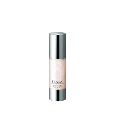 Abbildung von Sensai Cellular Performance Brightening Make up Base 30 ml