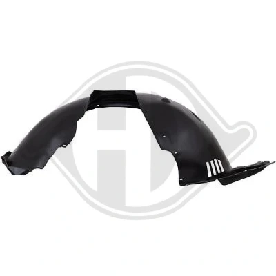 Abbildung von DIEDERICHS 7833009 Radhausschale vorne links SKODA: Octavia IV Combi