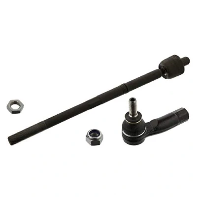 Abbildung von febi BILSTEIN 39357 Spurstange Vorderachse links mit Sicherungsmutter Plus VOLKSWAGEN: Beetle Schrägheck