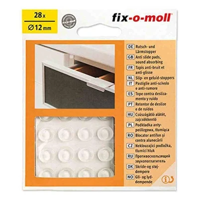 Abbildung von Ritterrath Rutschstopp tr.12mm 28St, 3566424