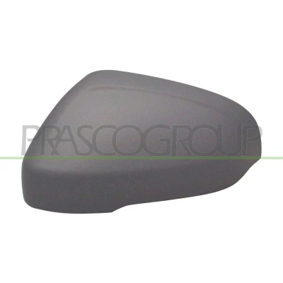 Abbildung von PRASCO VV5167414 Abdeckung, Außenspiegel links grundiert VOLVO: V60 I, S80 II, S60 II