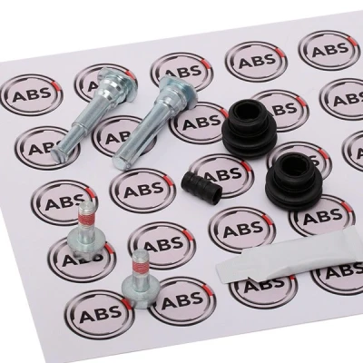 Abbildung von A.B.S. 55174 Führungshülsensatz, Bremssattel mit Bolzen KIA: cee‘d I Kombi, II Sportswagon, Schrägheck, HYUNDAI: i30 Schrägheck