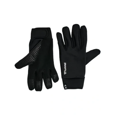 Abbildung von Hummel Fingerhandschuh, Herren, Größe: Large, Schwarz