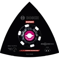 Abbildung von Expert Carbide Schleifplatte MAVZ 116 RT10 MultiMaterial, Ø 116mm, Schleifscheibe