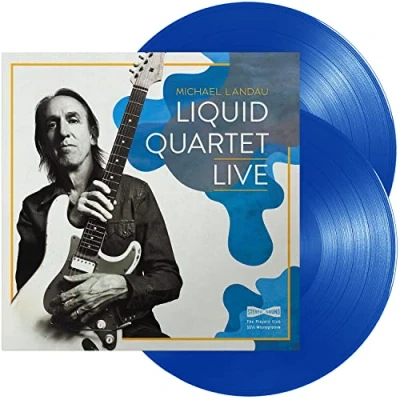 Abbildung von Liquid Quartet Live (Ltd. 2lp Gatefold 180gr Vinyl [Vinyl LP]