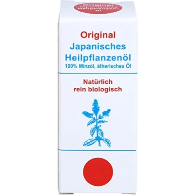 Abbildung von Japanisches Heilpflanzenöl Original 10 ml