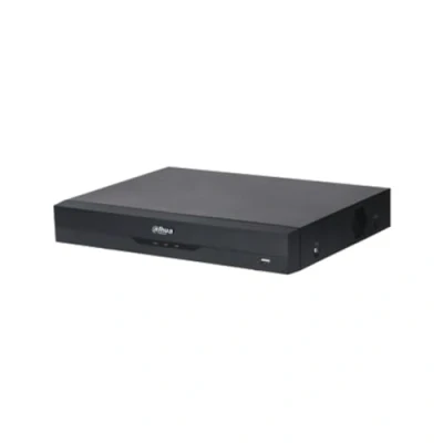 Abbildung von DAHUA XVR5116H 4KL I3 DVR 5EN1 H265 16CH 4K@6IPS +16IP 8MP 1HDMI 1HDD AI