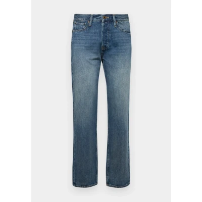 Abbildung von Jack &amp; Jones Jjichris Jjcooper Jeans Slim Fit, Herren, Größe: 29x30, Blue denim