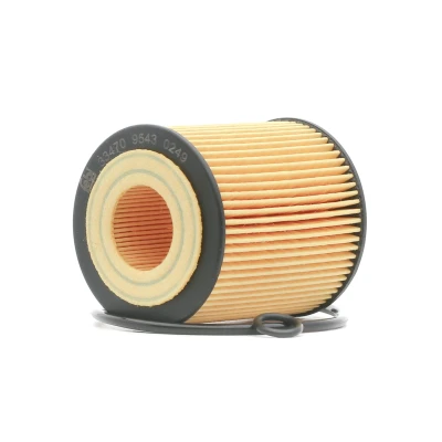 Abbildung von FEBI BILSTEIN 33470 Ölfilter mit Dichtring Filtereinsatz FORD: MONDEO 3, 3 Stufenheck, 4 Turnier, MAZDA: CX 7, 5, 6 Sport Kombi