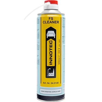 Abbildung von Innotec Kraftstoffsystem Reiniger Fuel System Cleaner 500 ML