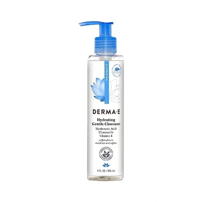 Abbildung von Derma E Natural Bodycare Hyaluronic Hydrating Cleanser, 177 ml [Flüssigseifen]