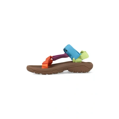 Abbildung von Teva Trekkingsandale, Damen, Größe: 37, Blue Schuhe