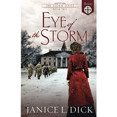Abbildung von Eye of the Storm (The Series, Band 2)