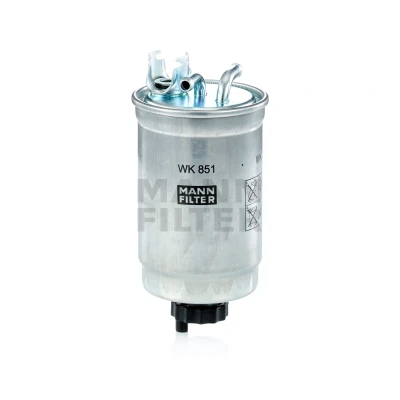 Abbildung von MANN FILTER WK 851 Kraftstofffilter Leitungsfilter 8 FORD: Galaxy Mk1 MPV