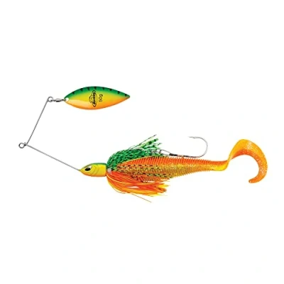Abbildung von Zilla Spinnerbait 50g Firetiger