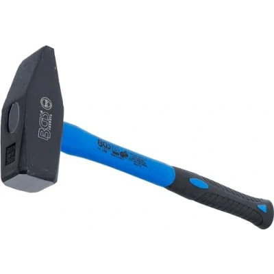 Abbildung von BGS 3858 Schlosserhammer Fiberglasstiel DIN 1041 2000 g