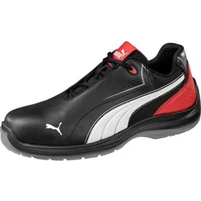 Abbildung von PUMA Safety TOURING BLACK LOW Arbeitsschuh