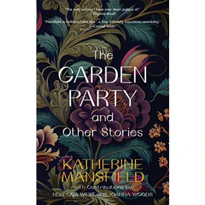 Abbildung von The Garden Party and Other Stories (Warbler Classics Annotated Edition)