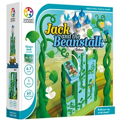 Abbildung von Smart Games Jack And The Beanstalk (ENG) IUVI