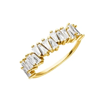 Abbildung von Purelei Fingerring Schmuck Geschenk Powder Ring, 2133 Ring Powder, mit Zirkonia (synth)