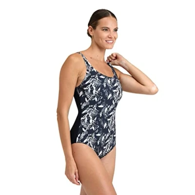 Abbildung von arena Bodylift Damen Francy Wing Back B Cup Badeanzug