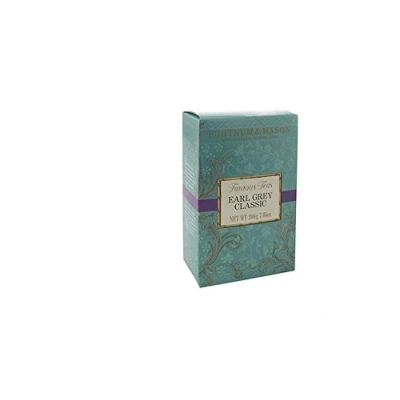 Abbildung von Fortnum&#039;s Famous Teas Earl Grey Classic, 200 g Nachfüllpackung