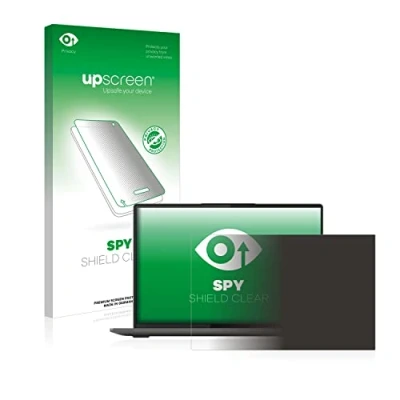 Abbildung von upscreen Anti Spy Blickschutzfolie für Lenovo Yoga Slim 7 ProX 14ARH7 Privacy Screen Displayschutz Folie [Sichtschutz, Blaulichtfilter]