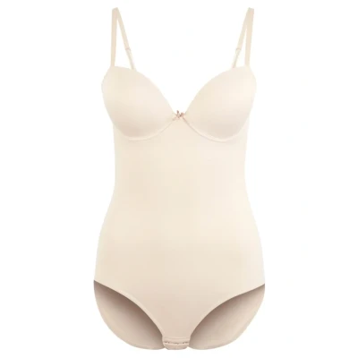 Abbildung von Lascana Body, Damen, Größe: 75A, Nude