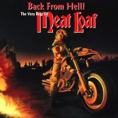 Abbildung von Back from Hell The Very Best of Meat Loaf CD