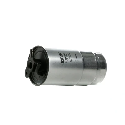 Abbildung von HENGST FILTER H150WK Kraftstofffilter Leitungsfilter BMW: 5 Touring, Limousine, X5, LAND ROVER: Range Rover 3, OPEL: Omega B Limousine