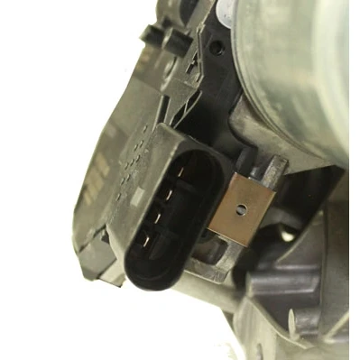 Abbildung von METZGER 2190214 Scheibenwischergestänge für Linkslenker vorne mit Elektromotor ORIGINAL ERSATZTEIL OPEL: Astra J Sports Tourer