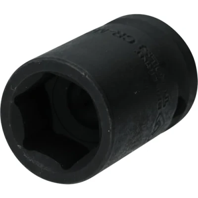 Abbildung von KS TOOLS BT022639 Kraft Stecknuss 17 12,5 (1/2&quot;) Sechskant