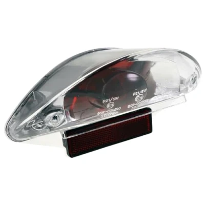 Abbildung von 2EXTREME Rücklicht komplett kompatibel für CPI Aragon GP 50/125/150, Yamaha YQ Aerox 50/50R 97 11, Oliver/Oliver Sport/Oliver City Formula R 50/125/10