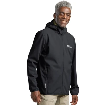 Abbildung von Jack Wolfskin BORNBERG HOODY M