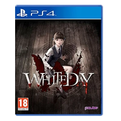 Abbildung von White Day: A Labyrinth Named School PS4 [