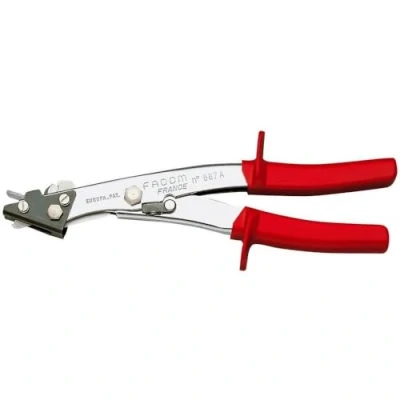 Abbildung von Facom 887 A Knabber Blechschere 26 cm
