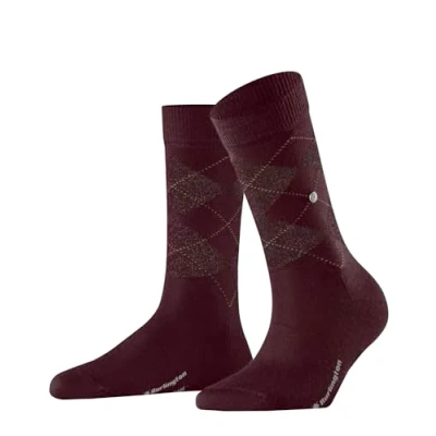 Abbildung von Burlington Socken Marylebone Lurex