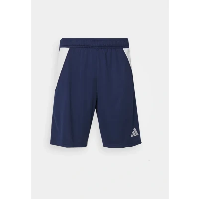 Abbildung von adidas Performance TIRO kurze Sporthose, Herren, Größe: Small, Team navy blue/white