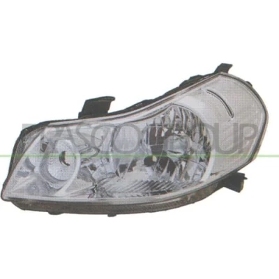 Abbildung von PRASCO FT3604814 Scheinwerfer links H4