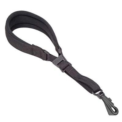 Abbildung von Neotech Saxophongurt Pad It Strap Schwarz XL, Länge 51 68cm 3901172, X Long