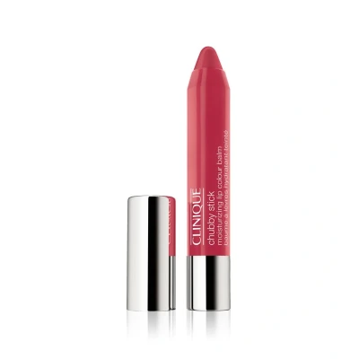 Abbildung von Clinique Chubby Stick Moisturizing LIP Colour Lippenbalsam, Damen, Größe: 3 g, 13 mighty mimosa