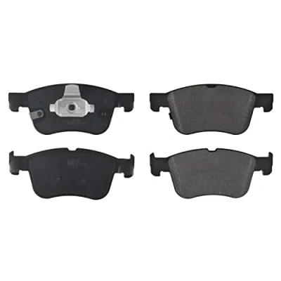 Abbildung von BLUE PRINT ADBP420032 Bremsbelagsatz Vorderachse mit akustischer Verschleißwarnung Kolbenclip FORD: Focus Mk4 Schrägheck, Turnier