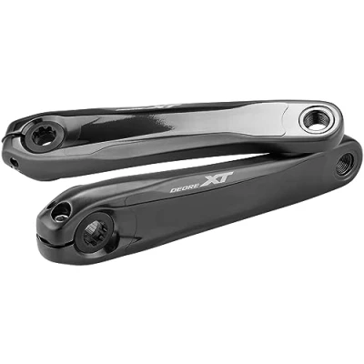 Abbildung von Kurbel mit 24 mm Achse Shimano Deore Xt Fc M8150 Hollowtech (x2)