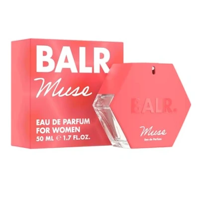 Abbildung von BALR. Eau de Parfum MUSE For Women 50ml 1 set