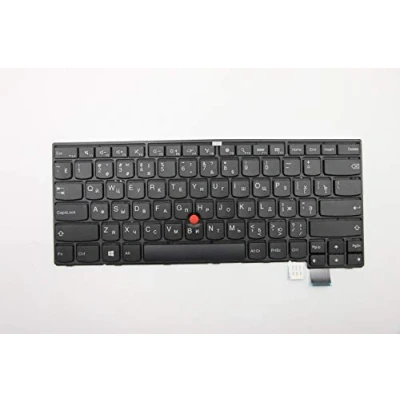 Abbildung von TellusRem ersatztastatur Russisch Hintergrundbeleuchtung für Lenovo Thinkpad T460s T470s