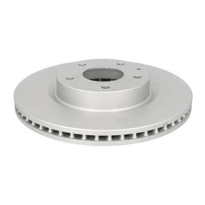 Abbildung von TEXTAR PRO 92267603 Bremsscheibe 295 25 05/06 114,3 innenbelüftet beschichtet ohne Radlager, Radbefestigungsbolzen, Radnabe MAZDA: CX 3
